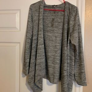Essentials hoodie cardigan